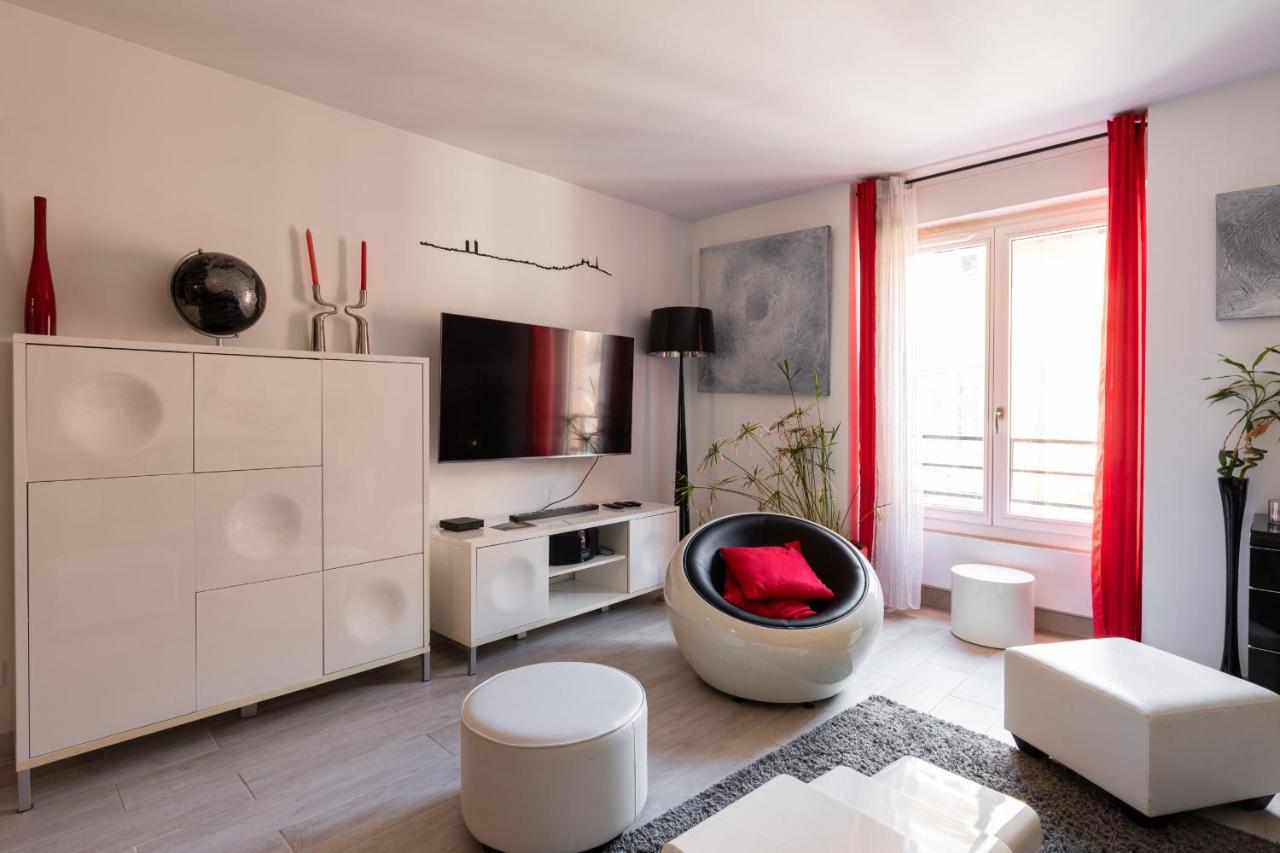 Apartamento Dify Vieux Lyon Exterior foto
